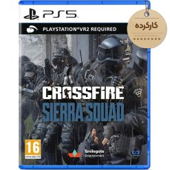 خرید بازی Crossfire: Sierra Squad PS VR2 کارکرده برای PS5