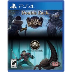 خرید بازی Dark Thrones and Witch Hunter Double Pack برای PS4