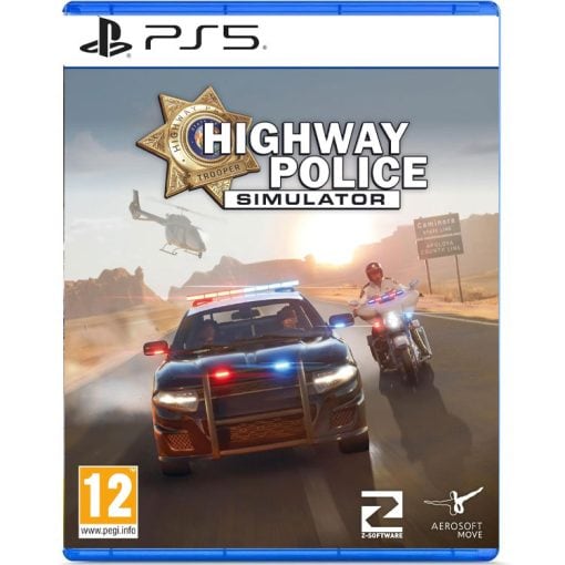 خرید بازی Highway Police Simulator برای PS5