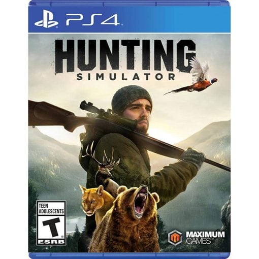 خرید بازی Hunting Simulator برای PS4