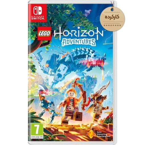 خرید بازی LEGO Horizon Adventures کارکرده برای نینتندو سوییچ