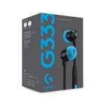 خرید هندزفری گیمینگ Logitech G333 مشکی