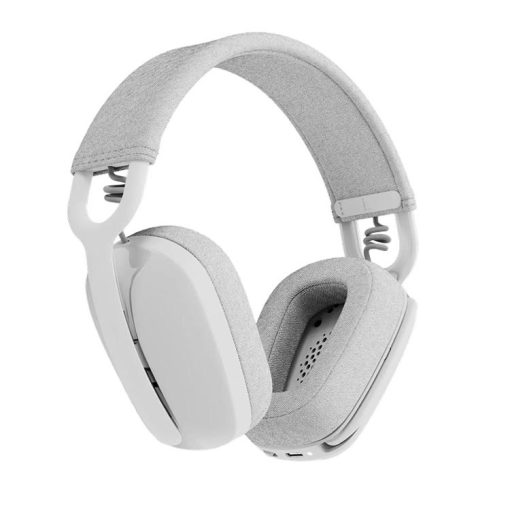 خرید هدست بی سیم Logitech Zone Vibe 100 سفید