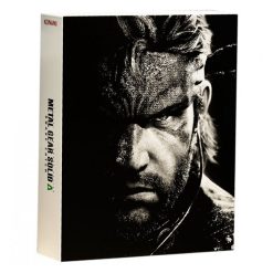 خرید بازی Metal Gear Solid Delta Snake Eater Deluxe برای PS5