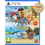 خرید بازی Paw Patrol World کارکرده برای PS5
