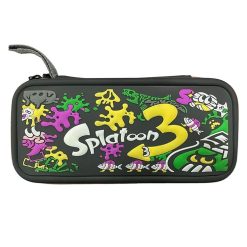 خرید کیف PDP Deluxe مخصوص Nintendo Switch طرح Splatoon 3