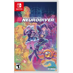 خرید بازی Read Only Memories Neurodiver برای نینتندو سوییچ