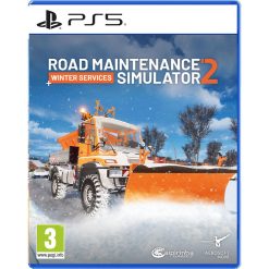 خرید بازی Road Maintenance Simulator 2 برای PS5