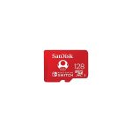 خرید کارت حافظه SanDisk Super Mario MicroSDXC 128Gb