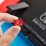 خرید کارت حافظه SanDisk Super Mario MicroSDXC 128Gb