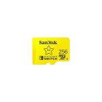 خرید کارت حافظه SanDisk Super Mario MicroSDXC 256GB