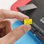 خرید کارت حافظه SanDisk Super Mario MicroSDXC 256GB