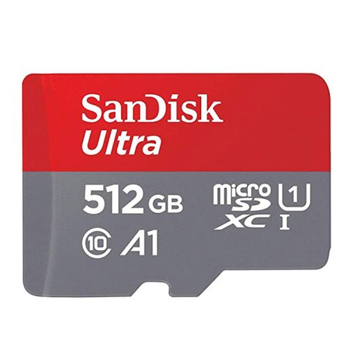 خرید کارت حافظه SanDisk Super Mario MicroSDXC 512GB