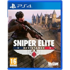 خرید بازی Sniper Elite Resistance برای PS4