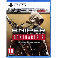 خرید بازی Sniper Ghost Warrior Contracts Double Pack PS5