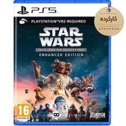 خرید Star Wars: Tales from the Galaxy's Edge PS VR2 کارکرده PS5