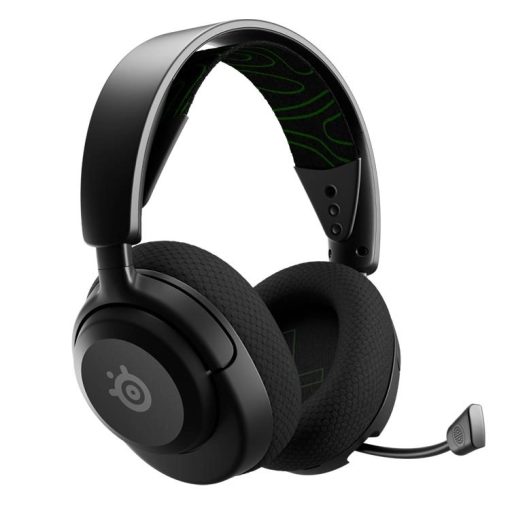 خرید هدست بی سیم Steelseries Arctis Nova 5X مشکی