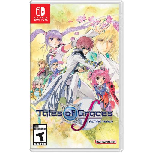 خرید بازی Tales of Graces f Remastered برای نینتندو سوئیچ