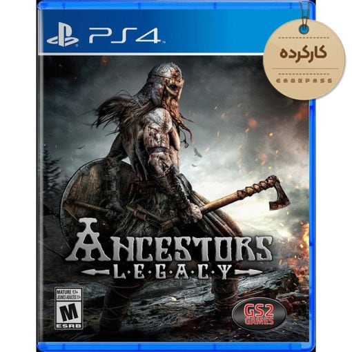 خرید بازی Ancestors Legacy کارکرده برای PS4