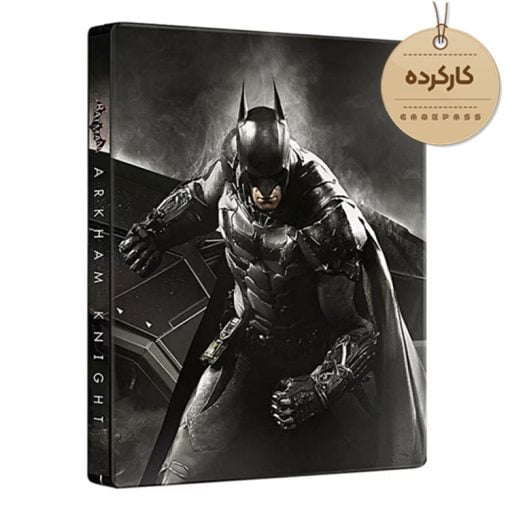 خرید بازی Batman Arkham Night Steelbook Edition کارکرده PS4