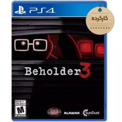 خرید بازی Beholder 3 کارکرده برای PS4