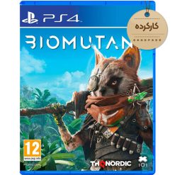 خرید بازی Biomutant کارکرده برای PS4