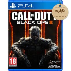 خرید بازی Call of Duty Black Ops 3 کارکرده برای PS4