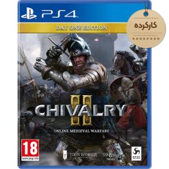 خرید بازی Chivalry 2 Day One Edition کارکرده برای PS4