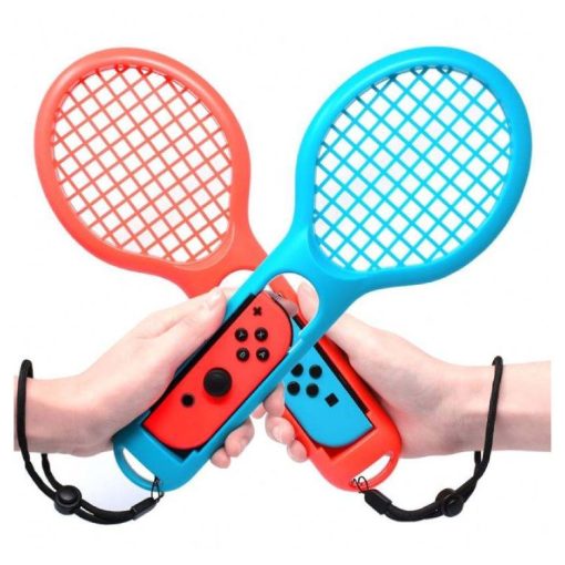 diannasun tennis racket for nintendo switch joy con 01