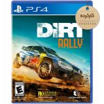 خرید بازی Dirt Rally کارکرده برای PS4