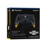 خرید کنترلر DualSense PS5 طرح Helldivers 2 Limited Edition