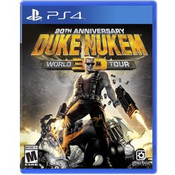 خرید بازی Duke Nukem 3D 20th Anniversary World Tour برای PS4