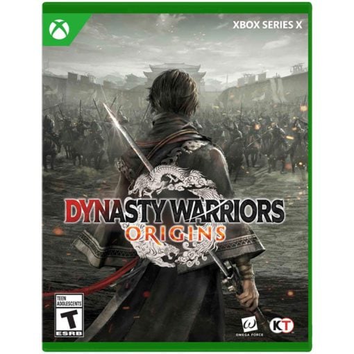 خرید بازی Dynasty Warriors Origins برای Xbox