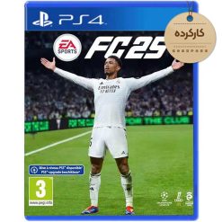 خرید بازی EA Sports FC 25 کارکرده برای PS4