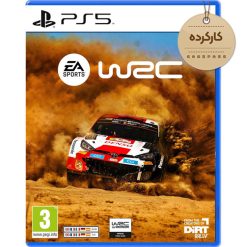 خرید بازی EA Sports WRC کارکرده برای PS5