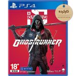 خرید بازی Ghostrunner کارکرده برای PS4