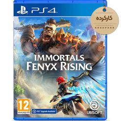 خرید بازی Immortals Fenyx Rising کارکرده برای PS4