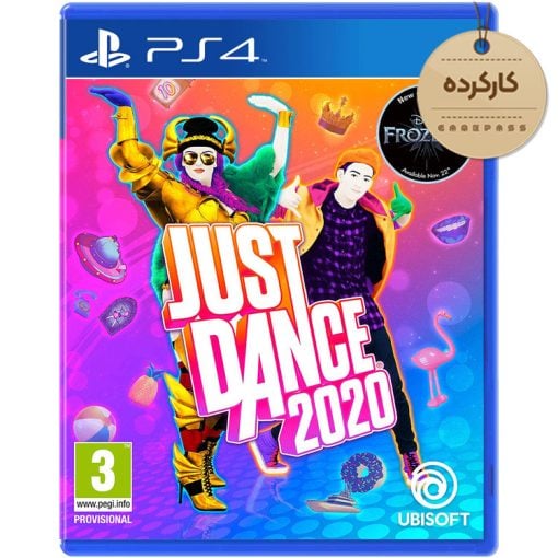 خرید بازی Just Dance 2020 کارکرده برای PS4