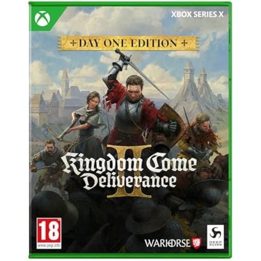 خرید بازی Kingdom Come Deliverance 2 Day One برای Xbox