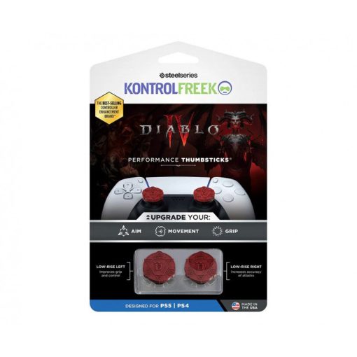 خرید کاور آنالوگ کنترلر KontrolFreek مخصوص PS طرح Diablo IV