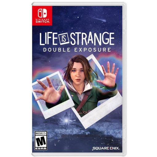 خرید بازی Life Is Strange Double Exposure برای نینتندو سوییچ