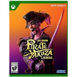 خرید بازی Like a Dragon Pirate Yakuza in Hawaii برای Xbox