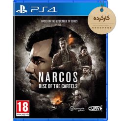 خرید بازی Narcos Rise Of The Cartels کارکرده برای PS4