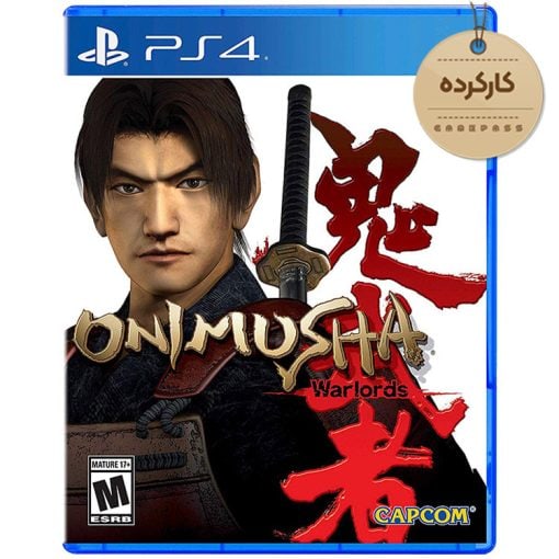 خرید بازی Onimusha Warlords کارکرده برای PS4