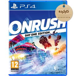 خرید بازی Onrush کارکرده برای PS4