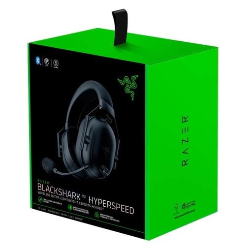 خرید هدست بی سیم Razer Blackshark V2 HyperSpeed سفید