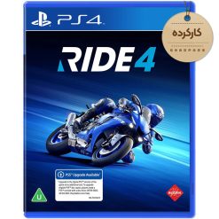 خرید بازی Ride 4 کارکرده برای PS4