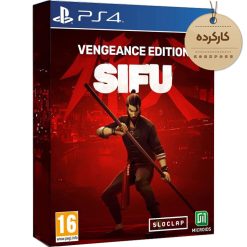 خرید بازی Sifu Vengeance Edition کارکرده برای PS4