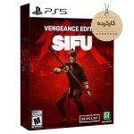 خرید بازی Sifu Vengeance Edition کارکرده برای PS5