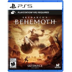 خرید بازی Skydance's Behemoth PS VR2 برای PS5